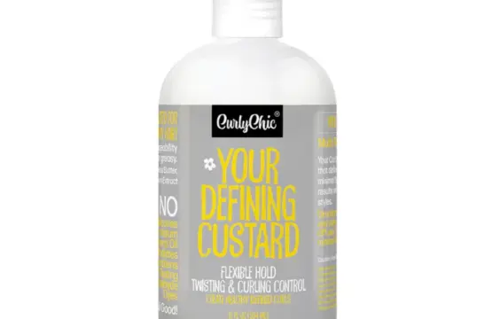 CurlyChic Your Defining Custard 340ml
